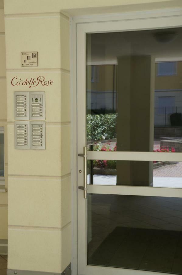 Apartamento Ca Delle Rose Rovereto  Exterior foto