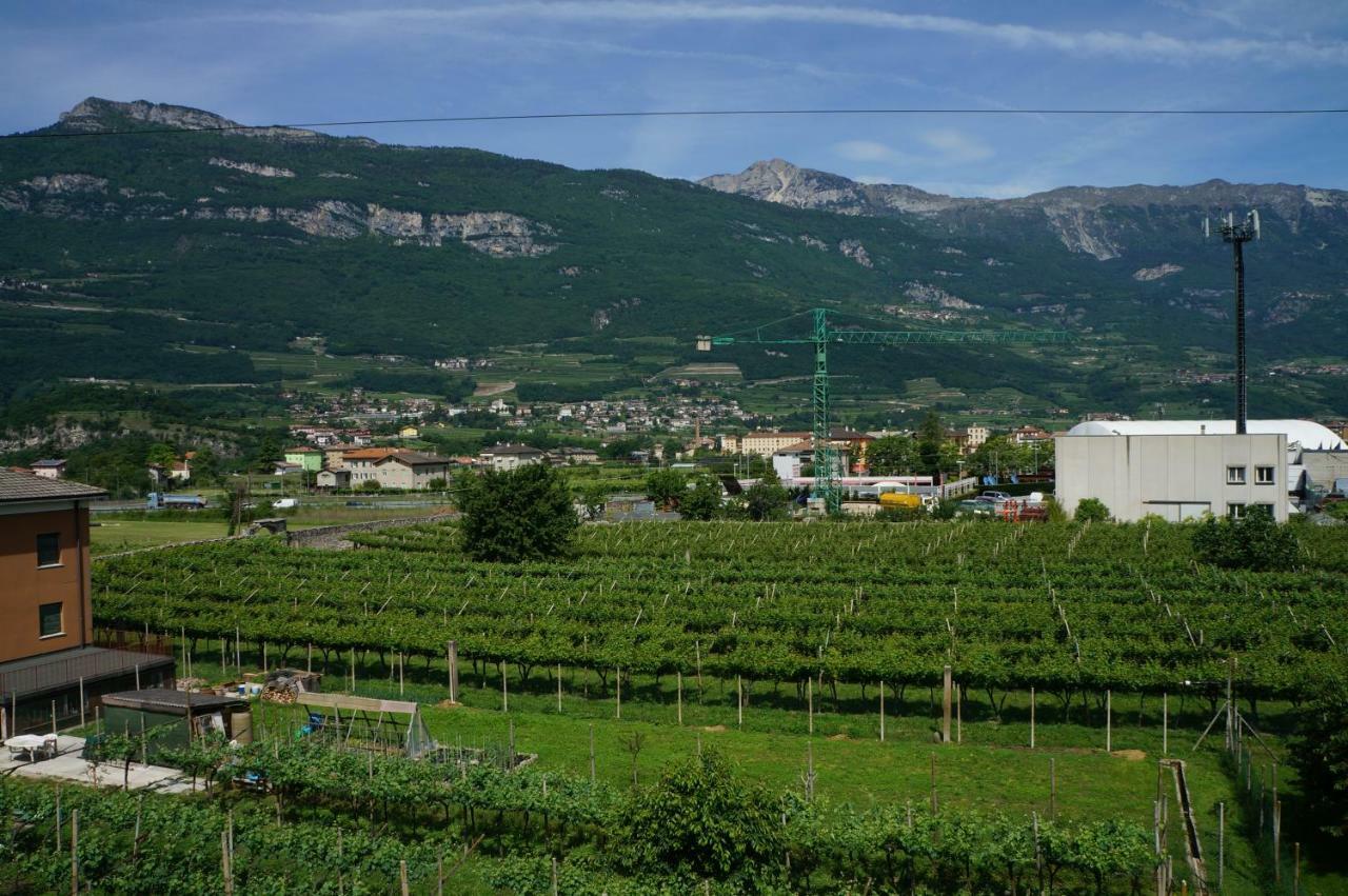 Apartamento Ca Delle Rose Rovereto  Exterior foto