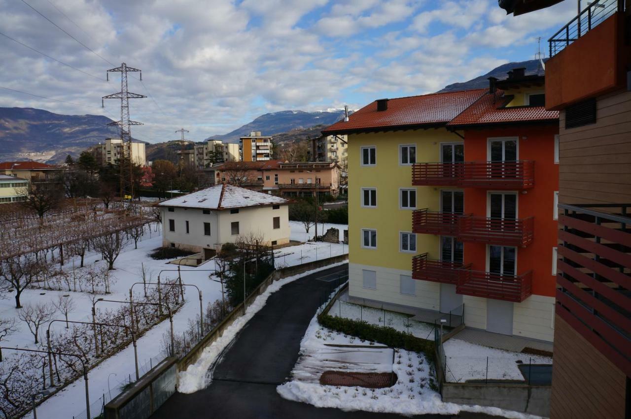 Apartamento Ca Delle Rose Rovereto  Exterior foto