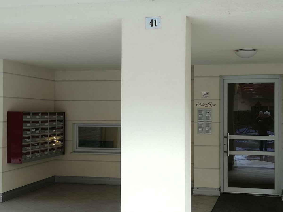 Apartamento Ca Delle Rose Rovereto  Exterior foto