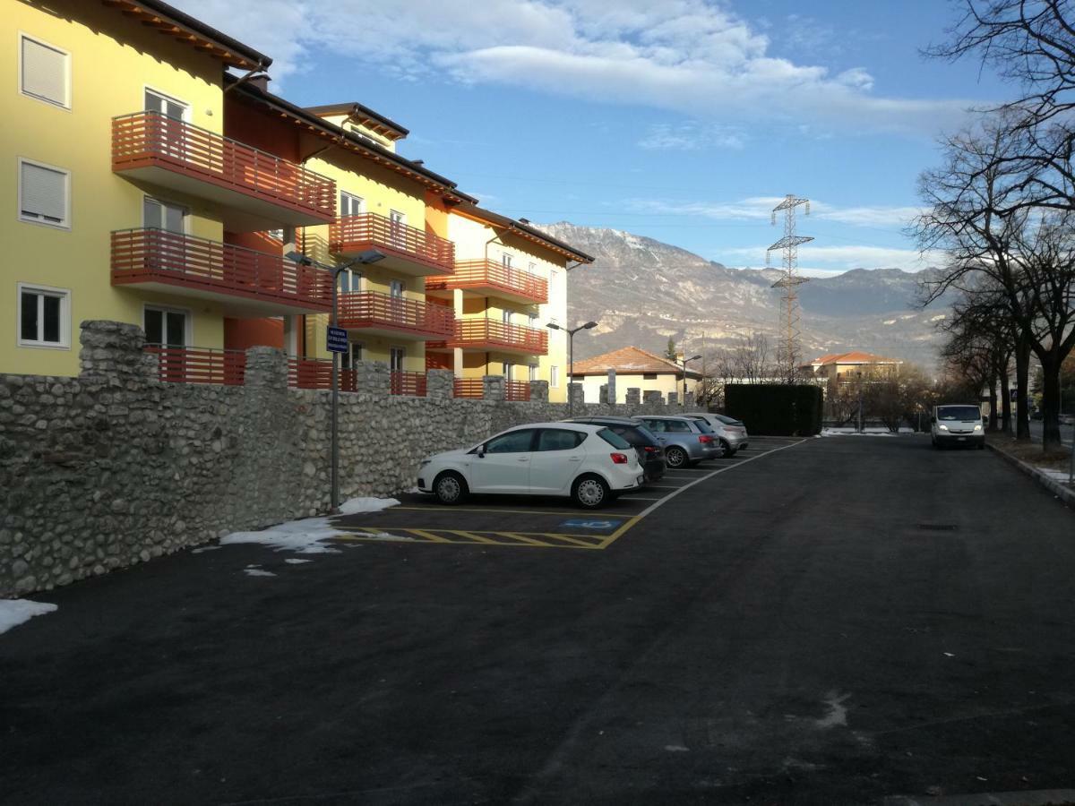 Apartamento Ca Delle Rose Rovereto  Exterior foto