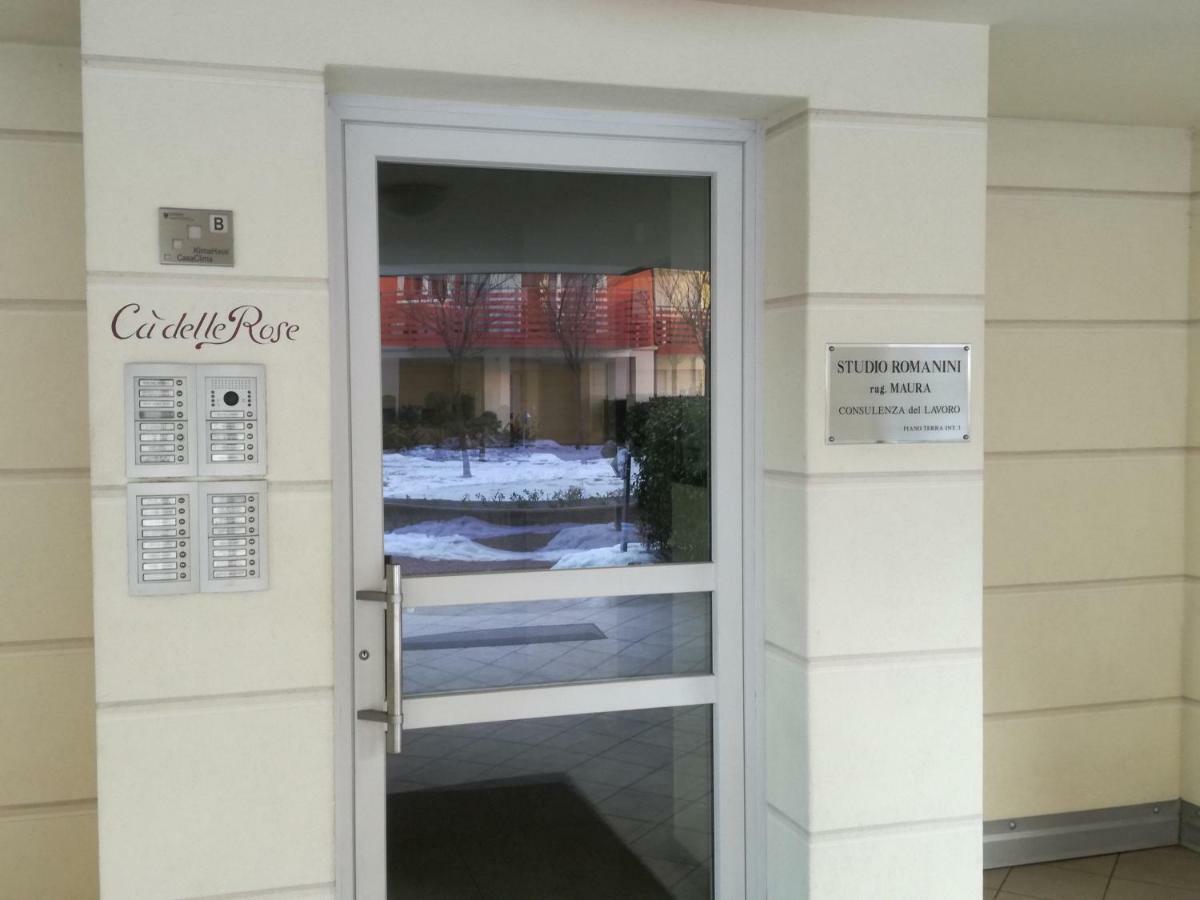 Apartamento Ca Delle Rose Rovereto  Exterior foto