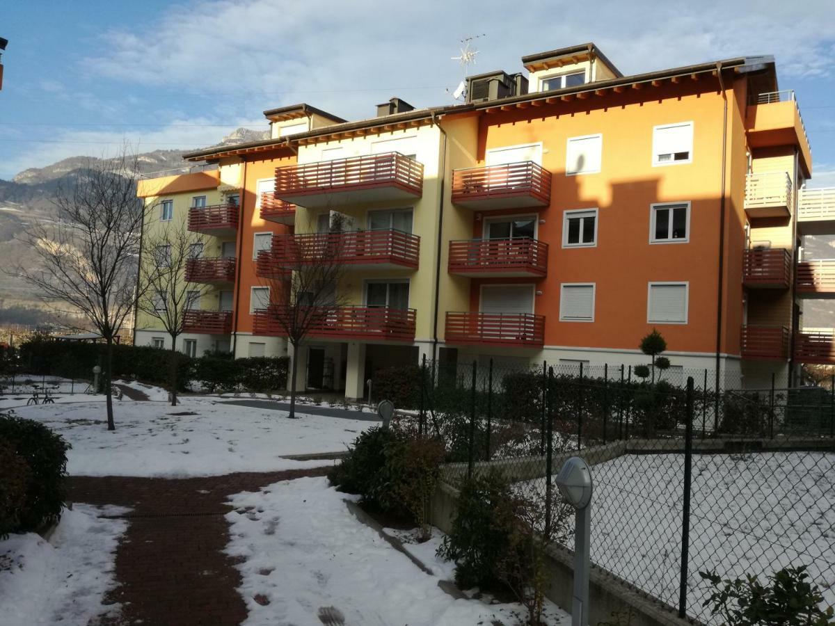 Apartamento Ca Delle Rose Rovereto  Exterior foto