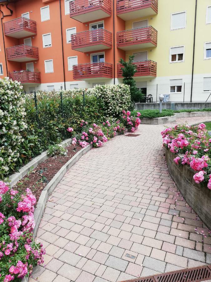 Apartamento Ca Delle Rose Rovereto  Exterior foto